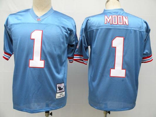 Houston Oilers throw back jerseys-001
